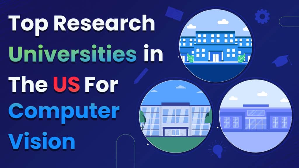 Top research universities in the US