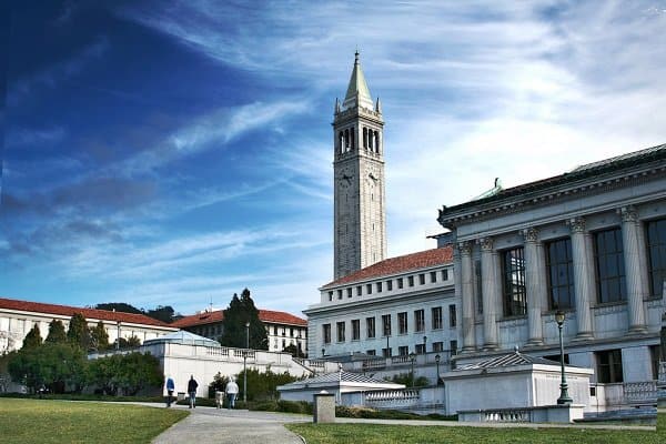 The University of California, Berkeley is a public land-grant research university in Berkeley, California. top 25 research universities in the us