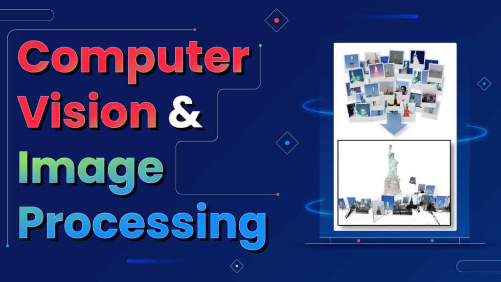 computer vision and image processing